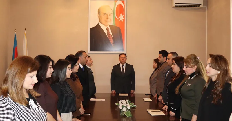 Samuxda Azərbaycan gəncliyinin rolu mövzusunda dəyirmi masa FOTO