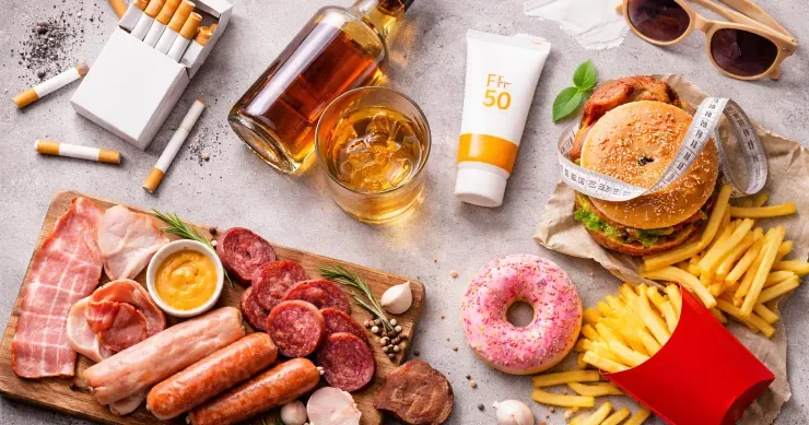 Xərçəng riskini dəfələrlə azaltmaq olar imtina edilməli 5 vərdiş