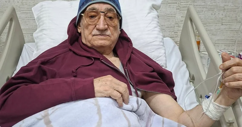 Şeyx Əbdülün üstünə Türkiyədən həkim ÇAĞIRDILAR