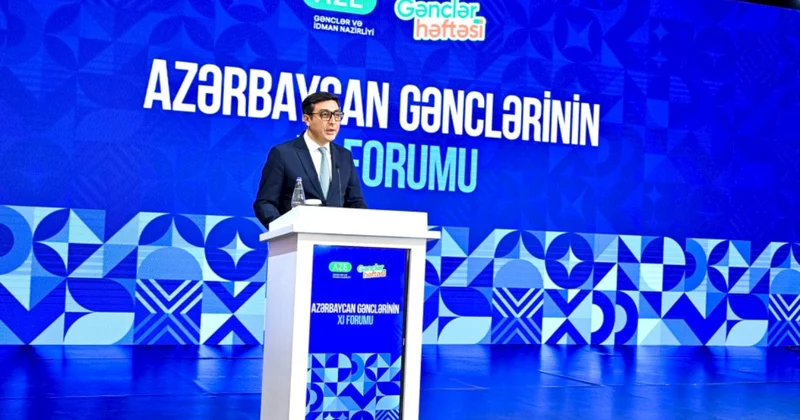 Nazir rəqəmləri açıqladı Yüzlərlə gəncin taleyi bir ildə dəyişdi