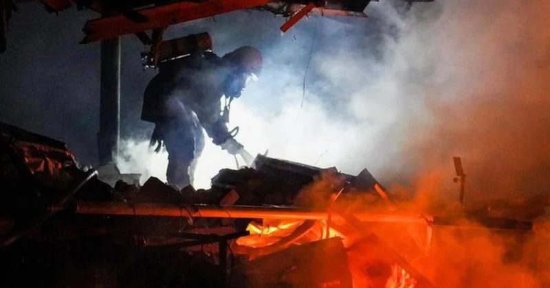 Удары России по Черкасской и Херсонской областям: есть раненые