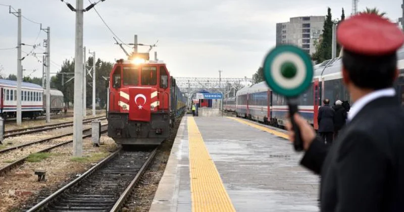 Türkiyədə Gürcüstan sərhədinə yeni dəmir yolu xəttinin çəkilməsi planlaşdırılır