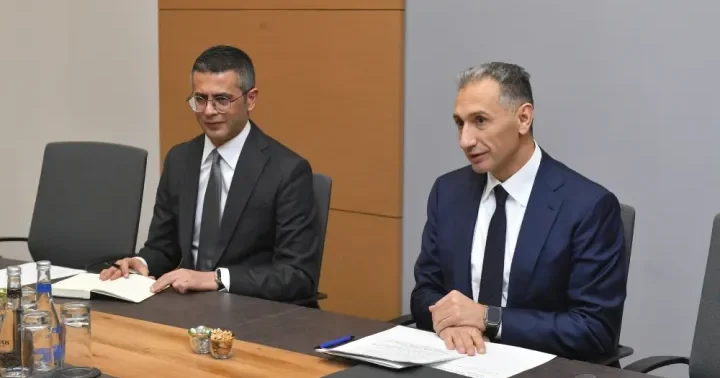 Nazi bp nin regional prezidentilə görüşüb, razılıq əldə olunub