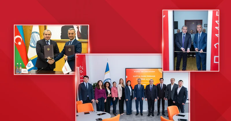 Между первым банком страны и первым университетом подписан меморандум