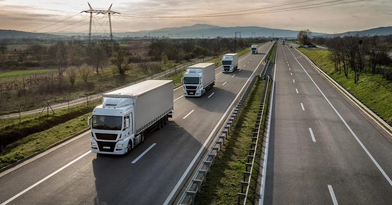 Сократилось число заявок на доставку грузов из Кыргызстана