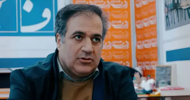 В Тегеране арестовали номинанта на Оскар Minval Politika