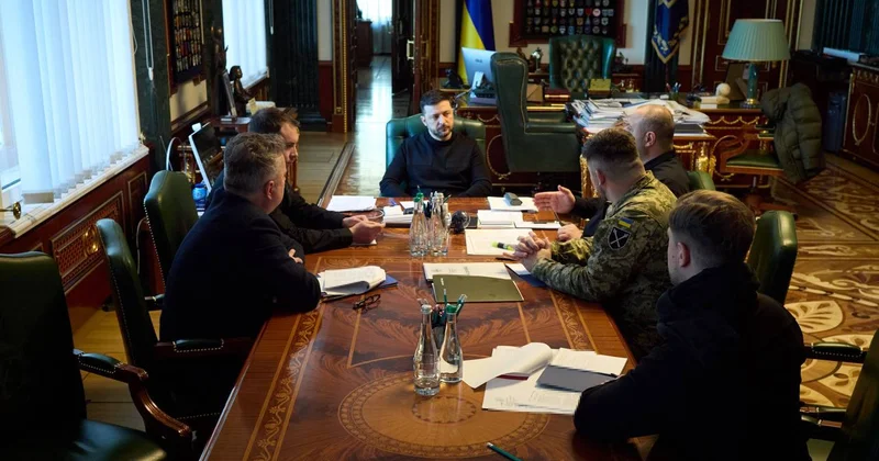 Зеленский: Войну необходимо завершить Minval Politika