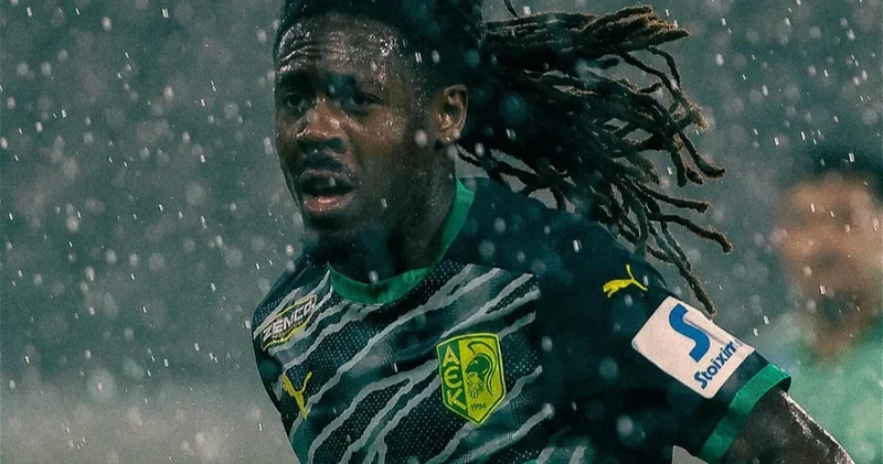 Француз прибыл в Баку ради Карабаха