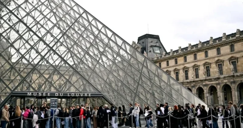 Часть сотрудников Лувра возобновили забастовку