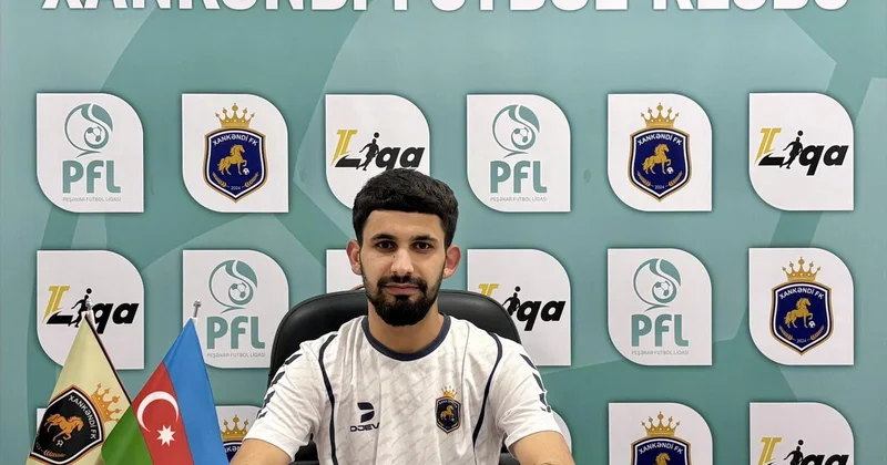 “Şəfa”dan ayrılan futbolçu “Xankəndi”yə transfer olunub