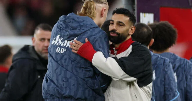 Salah və Haaland ən çox vergi ödəyənlər siyahısında: Məbləğlər açıqlandı