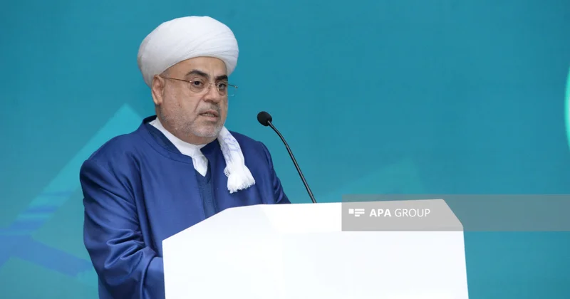 QMİ sədri “Zayed İnsan Qardaşlığı Mükafatı”nın təqdimetmə mərasimində iştirak edəcək