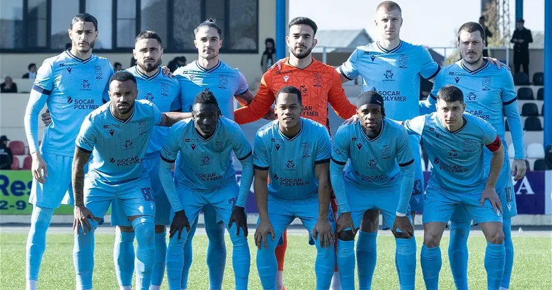 Форвард Сумгайыта: У нас есть потенциал и хорошая команда для попадания в еврокубки