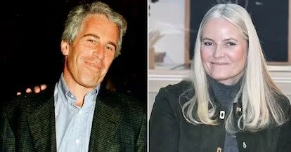 Epşteyndən hamilə olduğu iddia edilən şahzadə sükutu pozdu: Utanıram