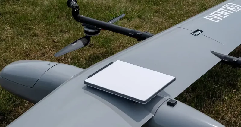 Starlink и дроны: скорость под контролем