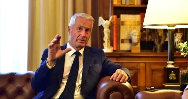 Файлы Эпштейна : Генсек Совета Европы оказался агентом Кремля ГРОМКОЕ ДЕЛО