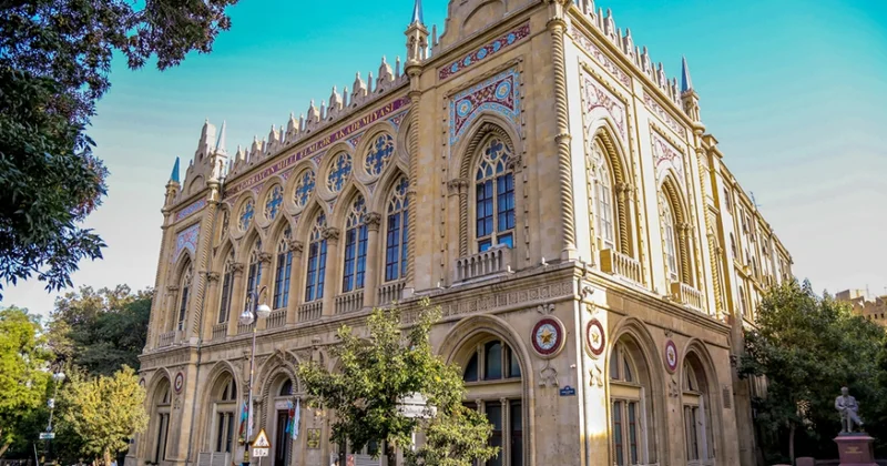 В НАНА обсуждена подготовка к 100 летию Первого тюркологического съезда