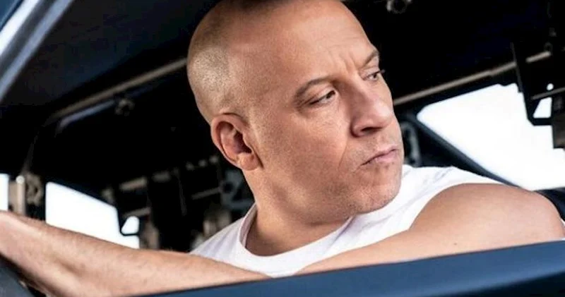 Dizel “Forsaj”ın yeni hissəsinin tarixini açıqladı