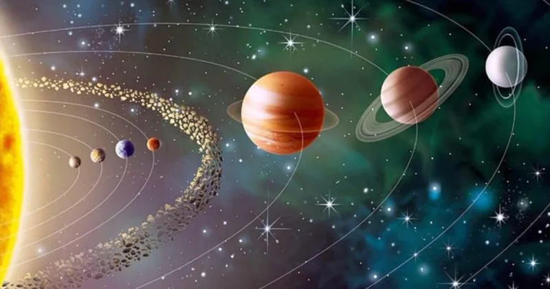 Bu ay planetlər paradı gözlənilir