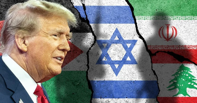 Yaxın Şərqdə yeni münaqişə ALOVLANIR Hədəfdə İran yox, bu ölkələr var ADLAR
