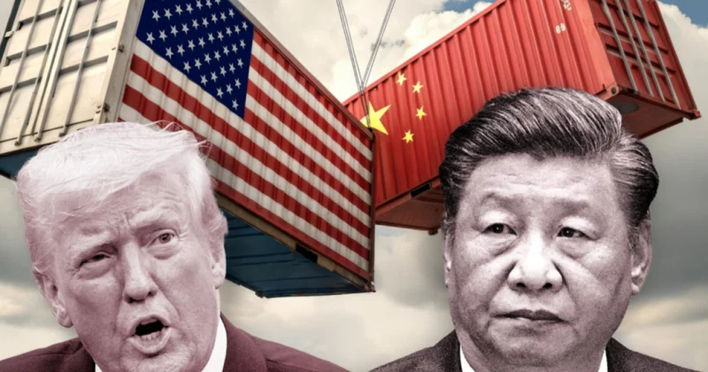 Трамп играет на руку Китая