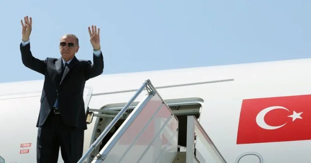 Ərdoğan bu ölkələrə səfərə hazırlaşır