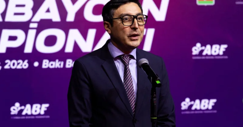 Fərid Qayıbov: “Qazanılan medallar Azərbaycan gəncliyinin potensialının bariz göstəricisidir”