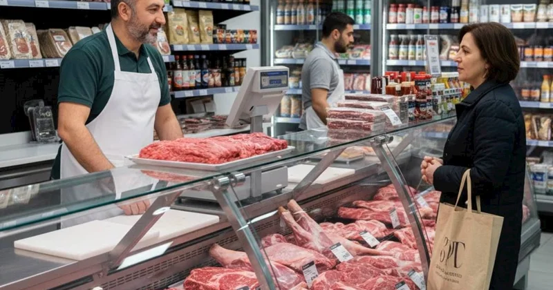 Son vaxtlar ətlərin rəngi niyə dəyişib? AÇIQLAMA