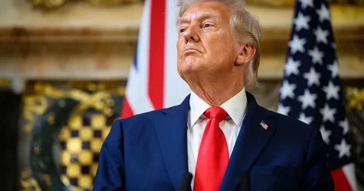 В США не оценили шутки Трампа про новые американские штаты