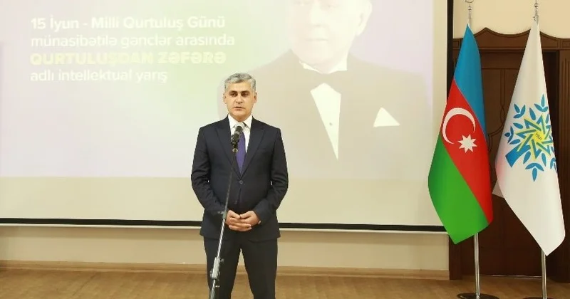 Azərbaycan Gəncliyi: gücümüz və ümidimiz