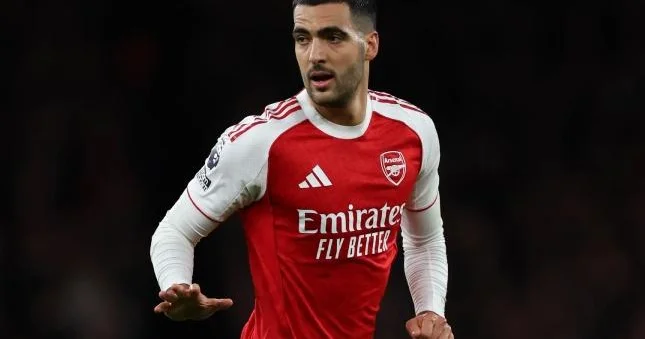 Arsenal ın çempionluq yolunda müdafiəsi zəiflədi