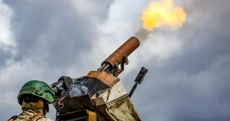 Минобороны РФ: Уничтожены десятки дронов ВСУ