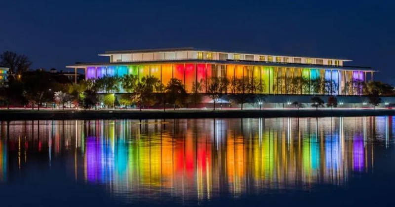 Трамп анонсировал закрытие Кеннеди центра на реконструкцию