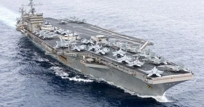 Aviadaşıyıcı gəmilərə malik ölkələrin reytinqi açıqlanıb