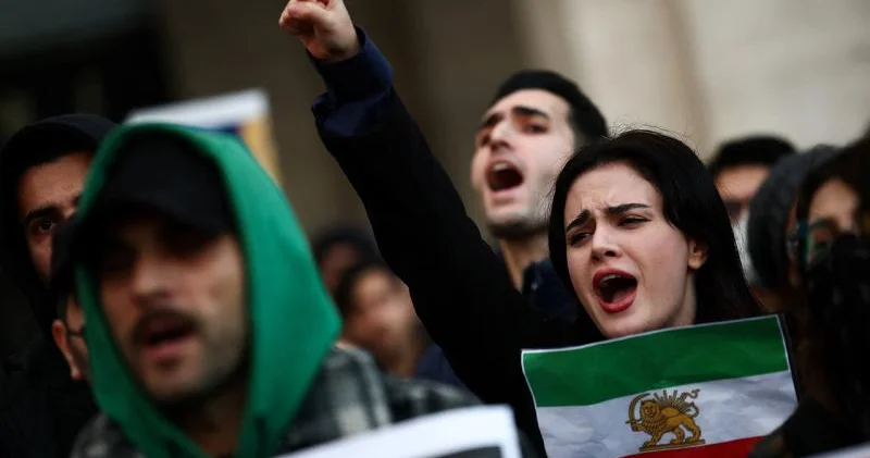 İranda iğtişaşlarda iştiraka görə 4 əcnəbi həbs edilib