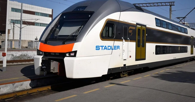 Bakı Sumqayıt qatarı niyə bu saatlarda işləmir? RƏSMİ