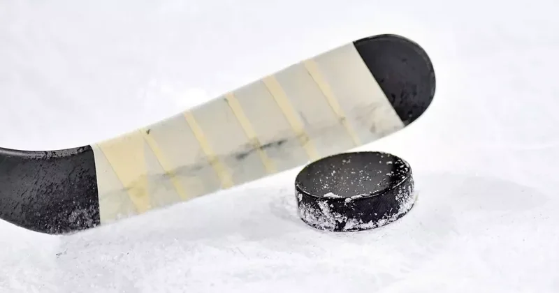 Хоккеист умер во время матча в Караганде видео