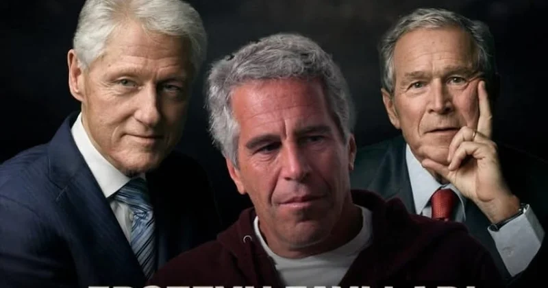 ABŞ da “Epşteyn skandalı” davam edir EKS PREZİDENTLƏR MƏNƏ TƏCAVÜZ EDİB