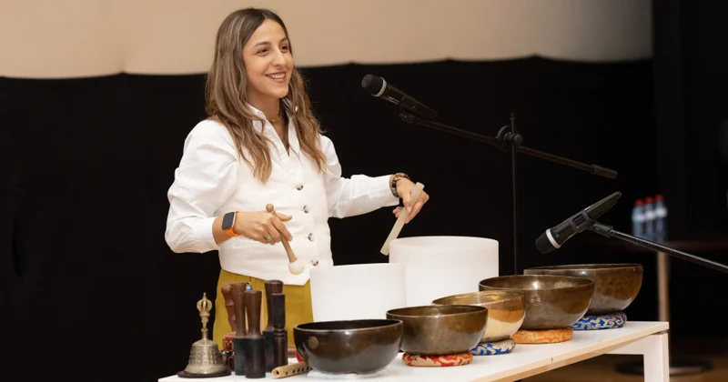 Səs terapevti İlhamə Babayeva: Qara Qarayevin musiqisi akademik məktəb ilə səslərin canlı, şəfalı gücü arasında körpüdür