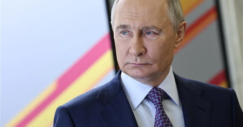 Владимир Путин фигурирует в новых документах по скандальному делу Эпштейна