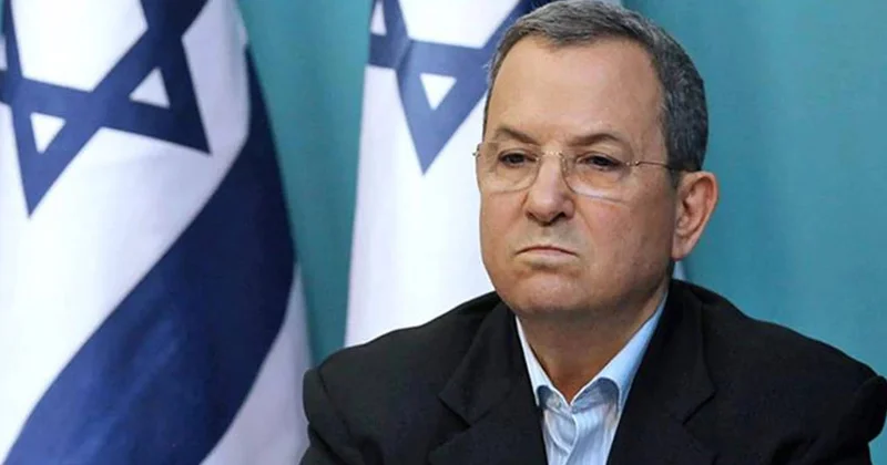 Epşteyn sənədlərində Ehud Barakın adı hallanır