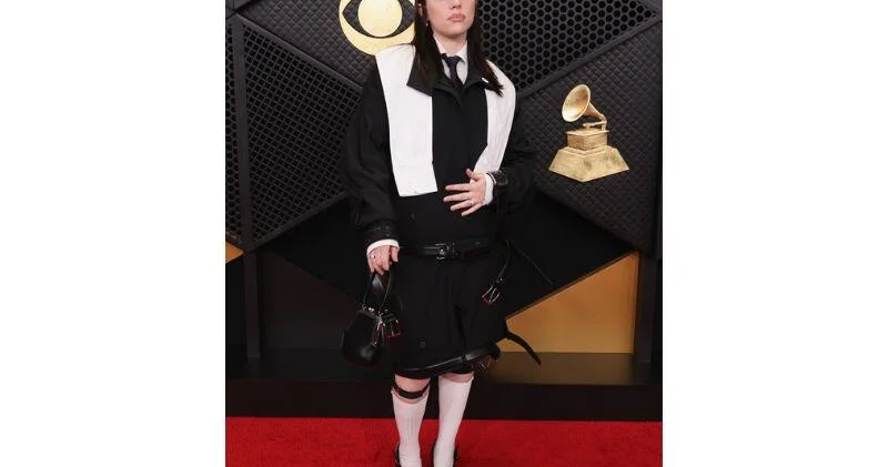 Билли Айлиш на Грэмми спровоцировала слухи о помолвке