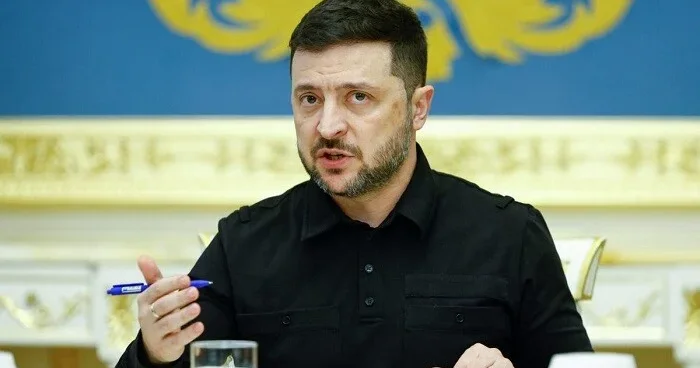 Təhlükəsizlik zəmanətləri üzrə sənəd hazırdır Zelenski