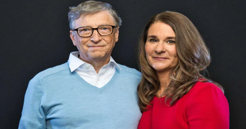 Melinda Qeytsin Bill Qeytslə boşanma səbəblərindın biri Epşteyn ilə əlaqəsi imiş