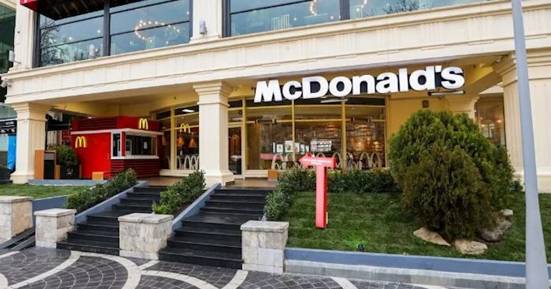 “McDonalds” cərimələnə bilər SƏBƏB KONKRET