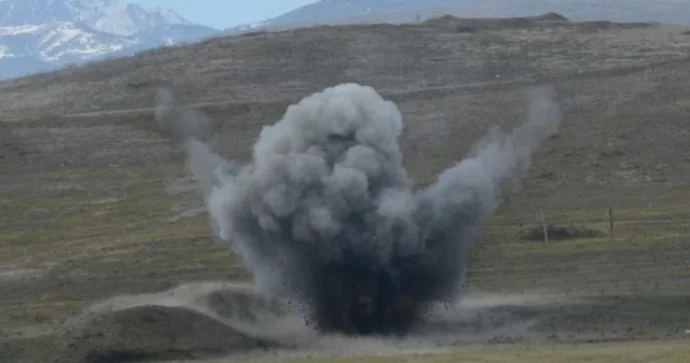 Partlayış səsləri eşidiləcək Nazirlikdən xəbərdarlıq