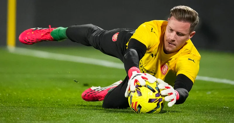 “Barselona”nə yeni tərk edən qapıçı zədələnib