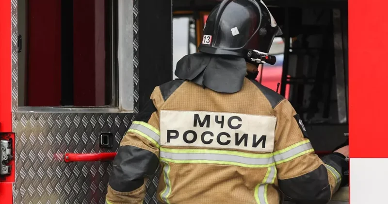 В России разбился самолет: есть погибшие