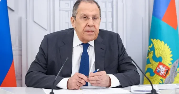 Lavrov nüvə silahının yayılması təhlükəsindən DANIŞDI