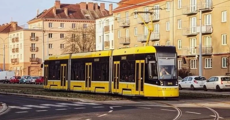 Трамвай против пробок эксперт о будущем транспорта Баку